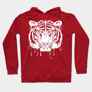 Dripping Tiger Hoodie